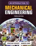 An Introduction to Mechanical Engineering - Begagnad bok